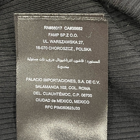 Bebe Black Cutout Rhinestone Bodycon Midi Dress Long Sleeve Size S - Picture 9 of 10